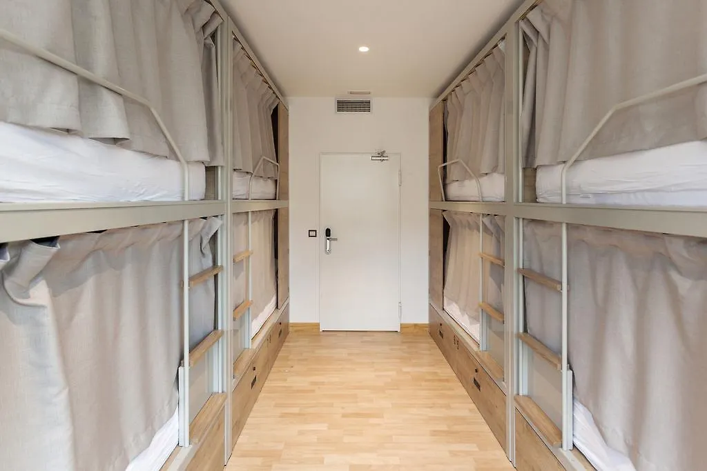 A Room In The City Hostel San Sebastian