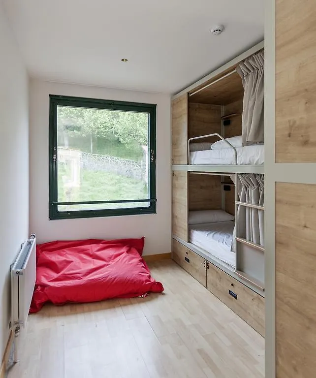 A Room In The City Hostel San Sebastian