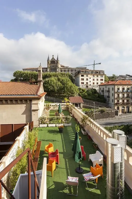 A Room In The City Hostel San Sebastian Spain