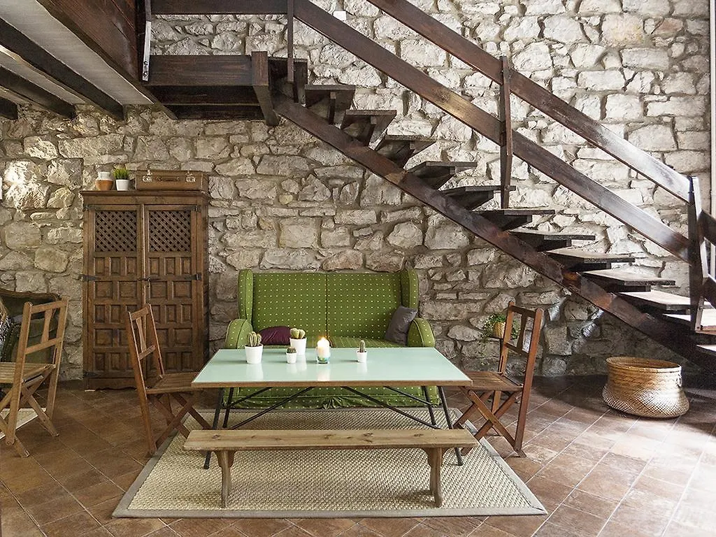 A Room In The City Hostel San Sebastian