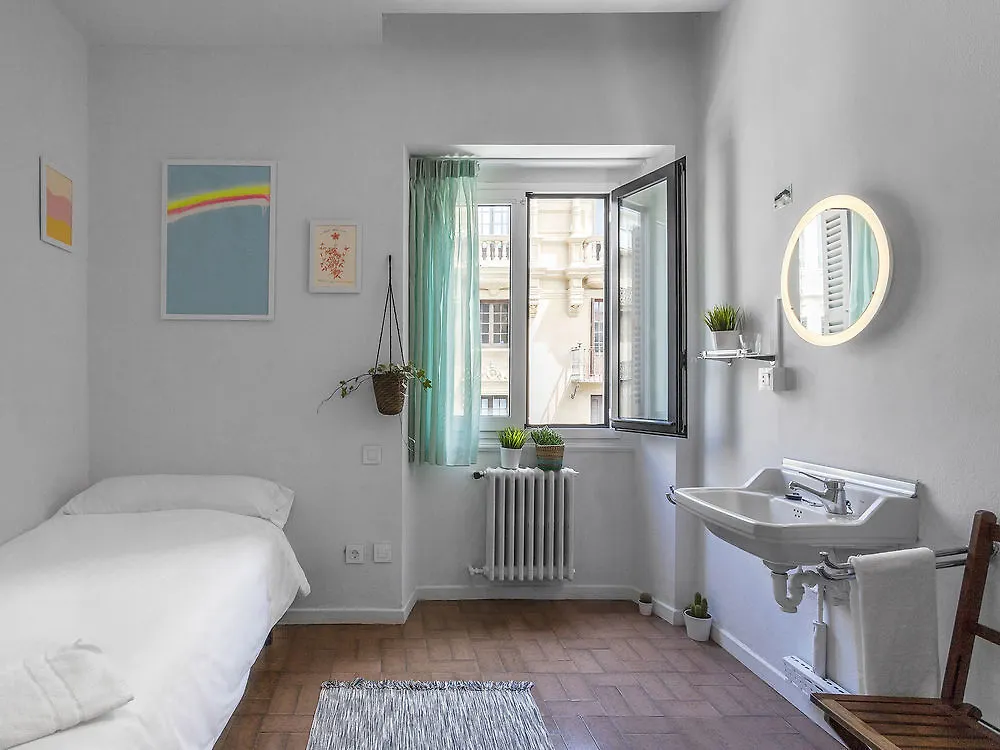 A Room In The City Hostel San Sebastian 0*,  Spain