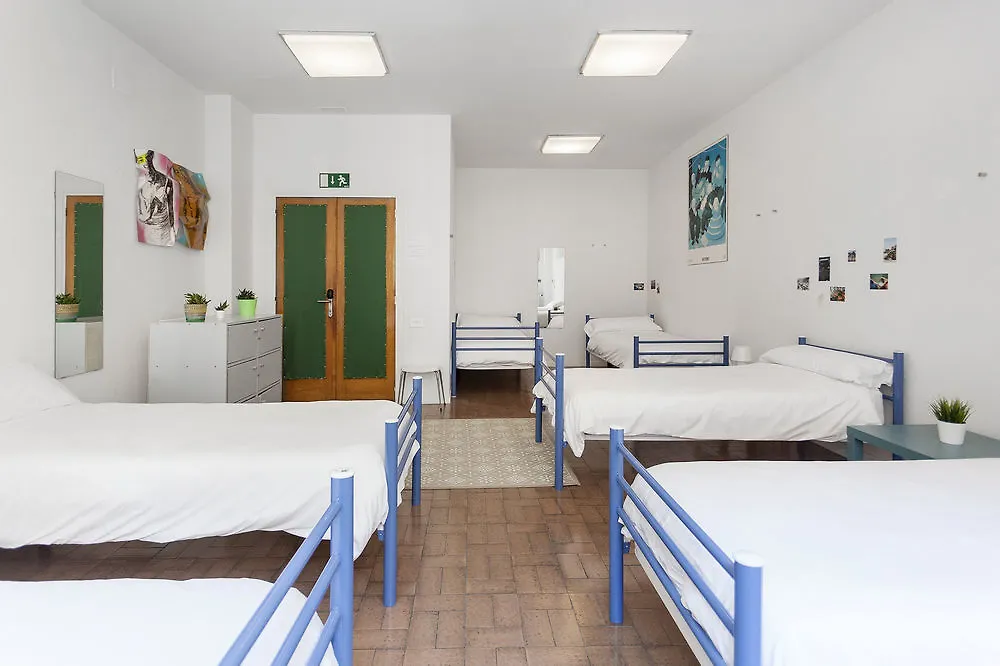 A Room In The City Hostel San Sebastian