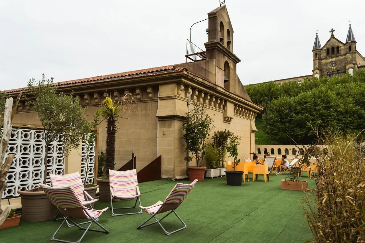 A Room In The City Hostel San Sebastian