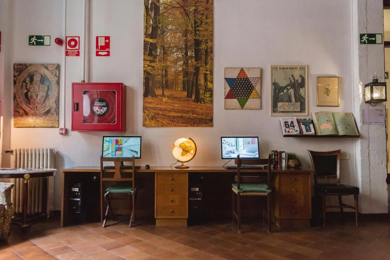 A Room In The City Hostel San Sebastian