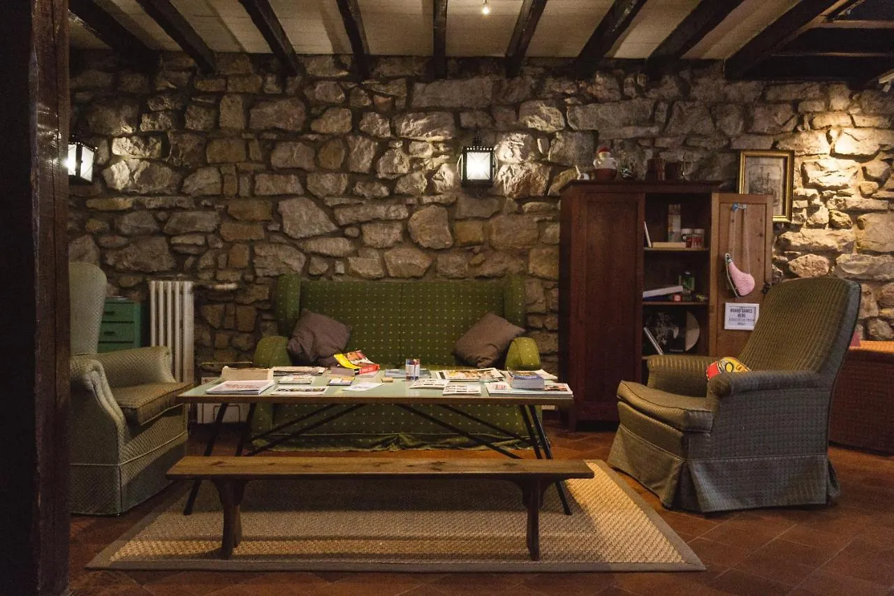 A Room In The City Hostel San Sebastian
