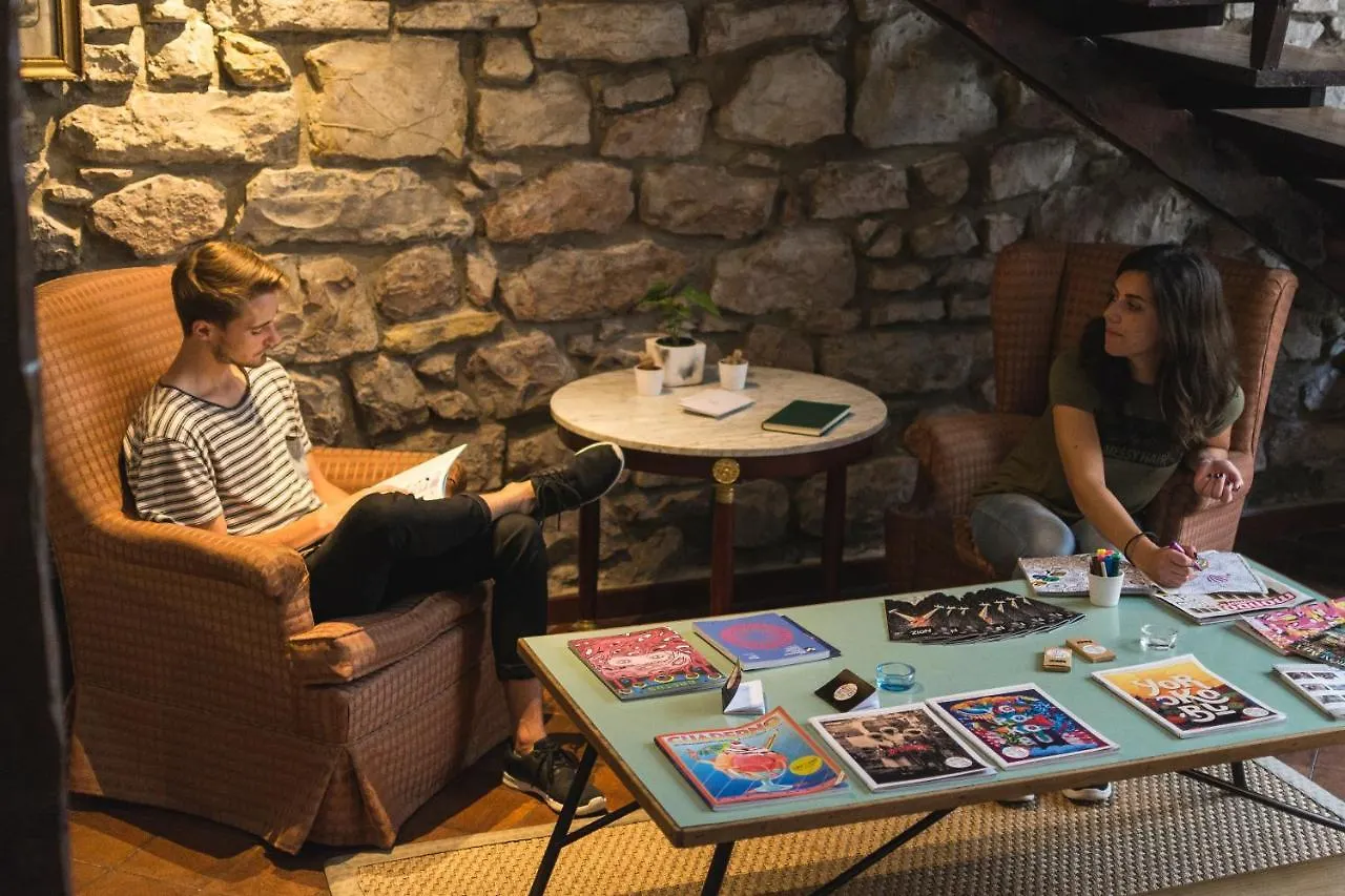 A Room In The City Hostel San Sebastian Spain