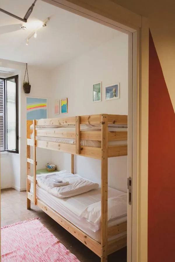 A Room In The City Hostel San Sebastian 0*,  Spain