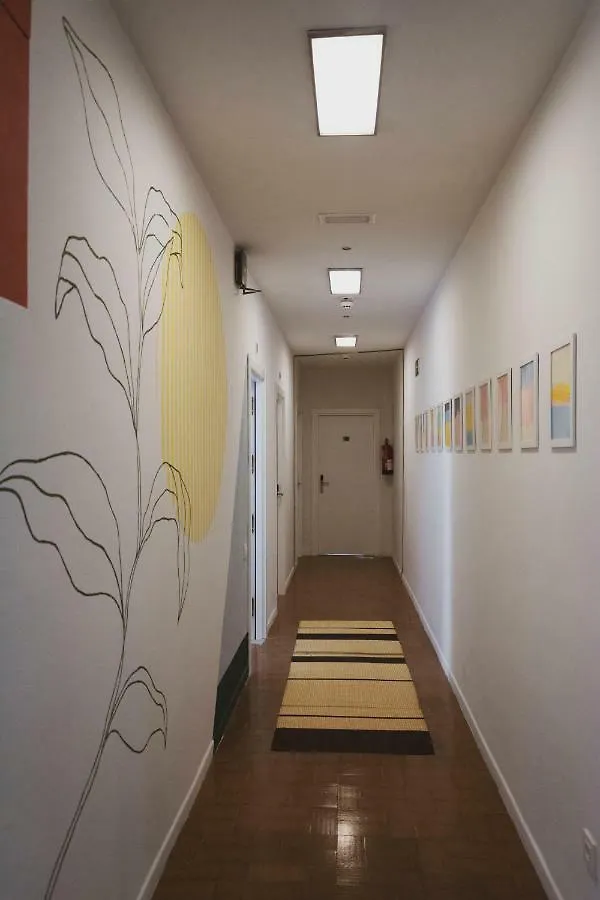 A Room In The City Hostel San Sebastian Spain