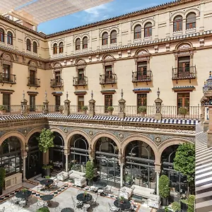 ***** Hotell Alfonso Xiii, A Luxury Collection Hotel, Spanien