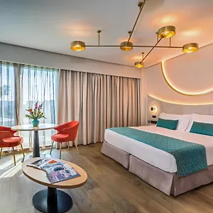 ***** Hotell Barcelo Renacimiento Spanien